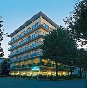 Hotel Esplanade Rimini Exterior photo