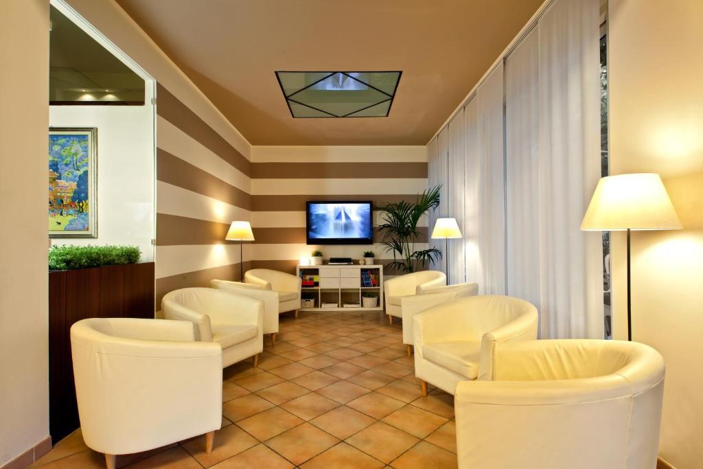 Hotel Esplanade Rimini Exterior photo